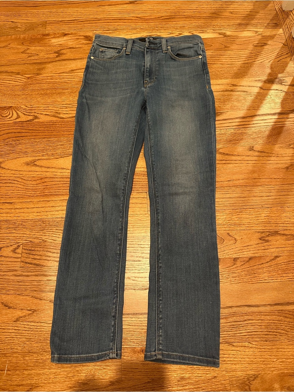 Womens Hudson Jeans